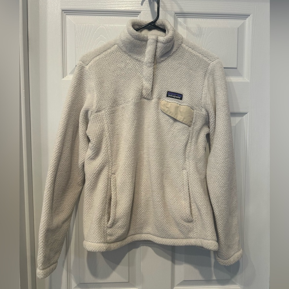 Patagonia Retro re-tool pullover